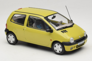 Renault Twingo Anis Yellow Norev 1:18 185299 Metalli — kuva 4 / 6