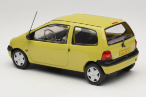 Renault Twingo Anis Yellow Norev 1:18 185299 Metalli — kuva 5 / 6
