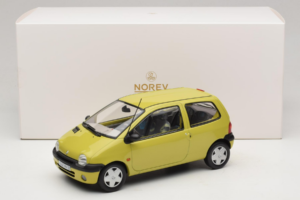 Renault Twingo Anis Yellow Norev 1:18 185299 Metalli — kuva 6 / 6