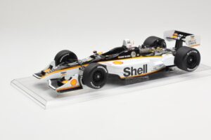 Reynard CART #8 Shell Team Rahal B. Herta 1999 Action 1:18 W189941594 Metalli — kuva 2 / 8