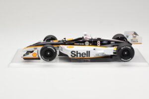 Reynard CART #8 Shell Team Rahal B. Herta 1999 Action 1:18 W189941594 Metalli — kuva 4 / 8