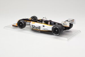 Reynard CART #8 Shell Team Rahal B. Herta 1999 Action 1:18 W189941594 Metalli — kuva 7 / 8