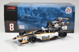 Reynard CART #8 Shell Team Rahal B. Herta 1999 Action 1:18 W189941594 Metalli — kuva 8 / 8