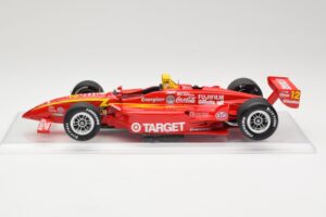 Reynard CART #12 Target Chip Ganassi Racing J. Vasser 1999 Action 1:18 W189941578-1 Metalli — kuva 4 / 8