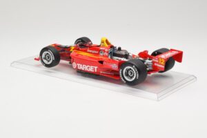Reynard CART #12 Target Chip Ganassi Racing J. Vasser 1999 Action 1:18 W189941578-1 Metalli — kuva 5 / 8