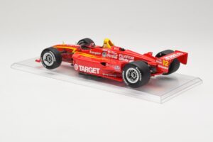 Reynard CART #12 Target Chip Ganassi Racing J. Vasser 1999 Action 1:18 W189941578-1 Metalli — kuva 7 / 8