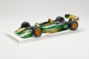Reynard CART #1 Target Chip Ganassi Racing D. Franchitti 2000 Action 1:18 ACT001827 Metalli — kuva 2 / 8