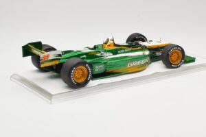 Reynard CART #1 Target Chip Ganassi Racing D. Franchitti 2000 Action 1:18 ACT001827 Metalli — kuva 3 / 8