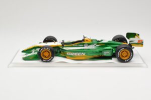 Reynard CART #1 Target Chip Ganassi Racing D. Franchitti 2000 Action 1:18 ACT001827 Metalli — kuva 4 / 8