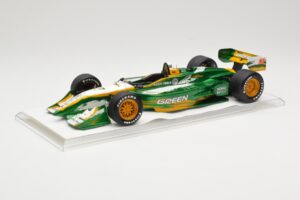 Reynard CART #1 Target Chip Ganassi Racing D. Franchitti 2000 Action 1:18 ACT001827 Metalli