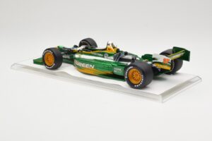 Reynard CART #1 Target Chip Ganassi Racing D. Franchitti 2000 Action 1:18 ACT001827 Metalli — kuva 5 / 8