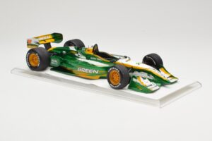 Reynard CART #1 Target Chip Ganassi Racing D. Franchitti 2000 Action 1:18 ACT001827 Metalli — kuva 6 / 8