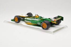 Reynard CART #1 Target Chip Ganassi Racing D. Franchitti 2000 Action 1:18 ACT001827 Metalli — kuva 7 / 8