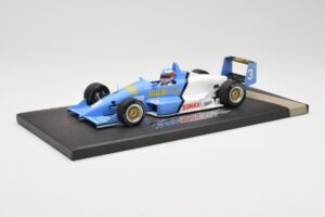 Reynard Spiess F903 #2 M. Schumacher Winner International F3 Fuji Speedway 1990 Minichamps 1:18 517901823 Metalli — kuva 2 / 6
