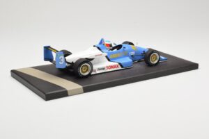 Reynard Spiess F903 #2 M. Schumacher Winner International F3 Fuji Speedway 1990 Minichamps 1:18 517901823 Metalli — kuva 3 / 6