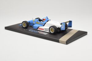 Reynard Spiess F903 #2 M. Schumacher Winner International F3 Fuji Speedway 1990 Minichamps 1:18 517901823 Metalli — kuva 5 / 6
