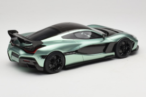 Rimac Nevera R R-Green GT Spirit 1:18 GT547 Hartsi — kuva 2 / 6