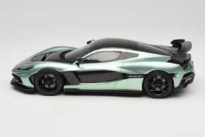 Rimac Nevera R R-Green GT Spirit 1:18 GT547 Hartsi — kuva 3 / 6