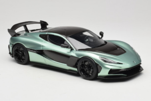 Rimac Nevera R R-Green GT Spirit 1:18 GT547 Hartsi — kuva 4 / 6