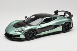 Rimac Nevera R R-Green GT Spirit 1:18 GT547 Hartsi