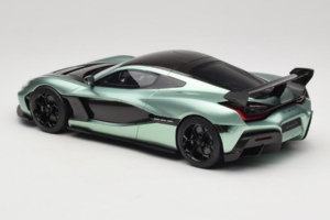 Rimac Nevera R R-Green GT Spirit 1:18 GT547 Hartsi — kuva 5 / 6