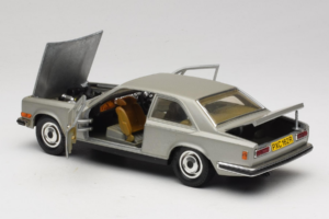 Rolls-Royce Camargue Hopea Diamond Edition Bburago 1:18 3001-M3 Metalli — kuva 5 / 8