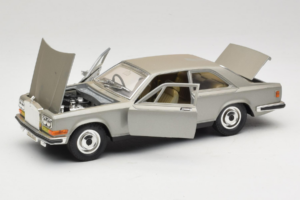 Rolls-Royce Camargue Hopea Bburago 1:18 3001-M2 Metalli — kuva 2 / 8