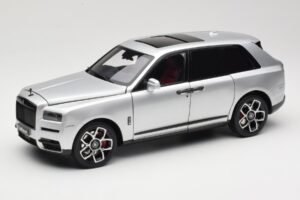 Rolls-Royce Cullinan Hopea Shadow Wheels -Vanteilla OEM 1:18 028-16A Metalli