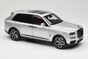 Rolls-Royce Cullinan Hopea Shadow Wheels -Vanteilla OEM 1:18 028-16A Metalli — kuva 6 / 8
