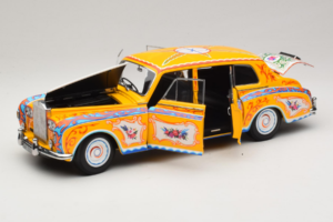 Rolls-Royce Phantom V John Lennon Paragon 1:18 PA-92121 Metalli — kuva 2 / 8