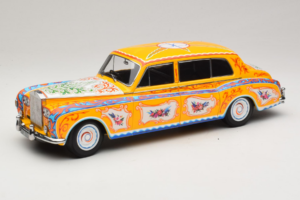 Rolls-Royce Phantom V John Lennon Paragon 1:18 PA-92121 Metalli