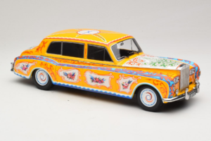 Rolls-Royce Phantom V John Lennon Paragon 1:18 PA-92121 Metalli — kuva 6 / 8