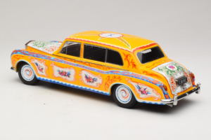 Rolls-Royce Phantom V John Lennon Paragon 1:18 PA-92121 Metalli — kuva 7 / 8
