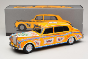 Rolls-Royce Phantom V John Lennon Paragon 1:18 PA-92121 Metalli — kuva 8 / 8