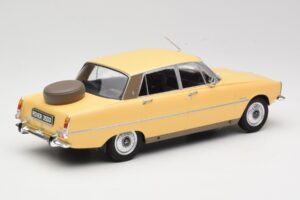 Rover 3500 V8 P6 Kerma MCG 1:18 MCG18046 Metalli — kuva 2 / 6