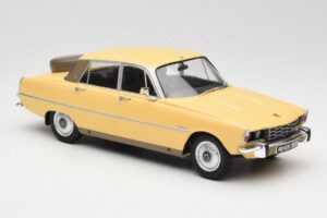 Rover 3500 V8 P6 Kerma MCG 1:18 MCG18046 Metalli — kuva 4 / 6