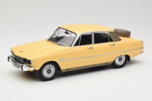 Rover 3500 V8 P6 Kerma MCG 1:18 MCG18046 Metalli