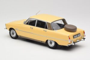 Rover 3500 V8 P6 Kerma MCG 1:18 MCG18046 Metalli — kuva 5 / 6