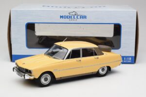 Rover 3500 V8 P6 Kerma MCG 1:18 MCG18046 Metalli — kuva 6 / 6
