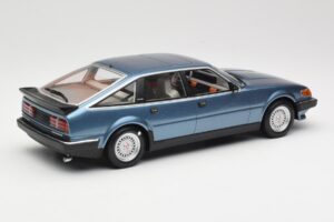 Rover Vitesse SD1 3.5 V8 Sininen Metallic Minichamps 1:18 107138400 Metalli — kuva 2 / 6