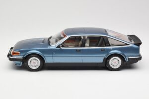 Rover Vitesse SD1 3.5 V8 Sininen Metallic Minichamps 1:18 107138400 Metalli — kuva 3 / 6