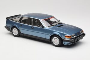 Rover Vitesse SD1 3.5 V8 Sininen Metallic Minichamps 1:18 107138400 Metalli — kuva 4 / 6