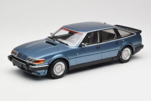 Rover Vitesse SD1 3.5 V8 Sininen Metallic Minichamps 1:18 107138400 Metalli