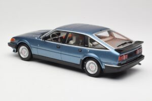 Rover Vitesse SD1 3.5 V8 Sininen Metallic Minichamps 1:18 107138400 Metalli — kuva 5 / 6