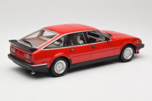 Rover Vitesse SD1 3.5 V8 Punainen Minichamps 1:18 107138401 Metalli — kuva 2 / 6
