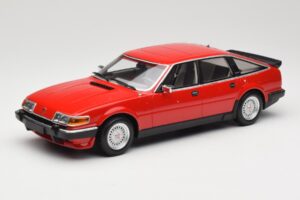 Rover Vitesse SD1 3.5 V8 Punainen Minichamps 1:18 107138401 Metalli