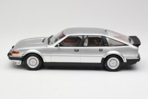 Rover Vitesse SD1 3.5 V8 Hopea Minichamps 1:18 107138402 Metalli — kuva 3 / 6