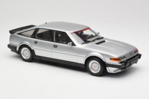 Rover Vitesse SD1 3.5 V8 Hopea Minichamps 1:18 107138402 Metalli — kuva 4 / 6