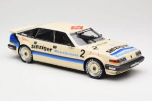 Rover Vitesse SD1 #2 O. Manthey Austin Rover Deutschland DTM 1984 Minichamps 1:18 107841302 Metalli — kuva 4 / 6