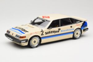 Rover Vitesse SD1 #2 O. Manthey Austin Rover Deutschland DTM 1984 Minichamps 1:18 107841302 Metalli